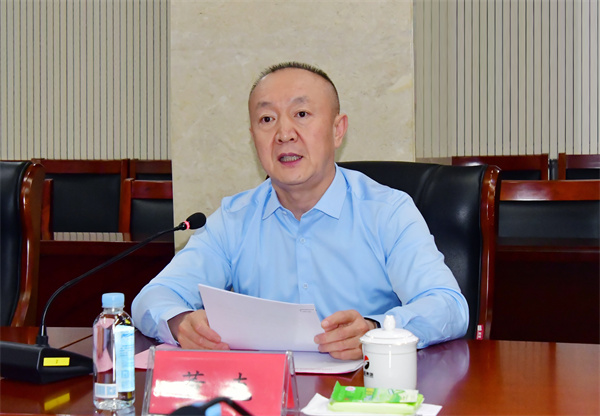 山西忻州神達能源集團公司與華能山東電力燃料有限公司召開業務洽談會